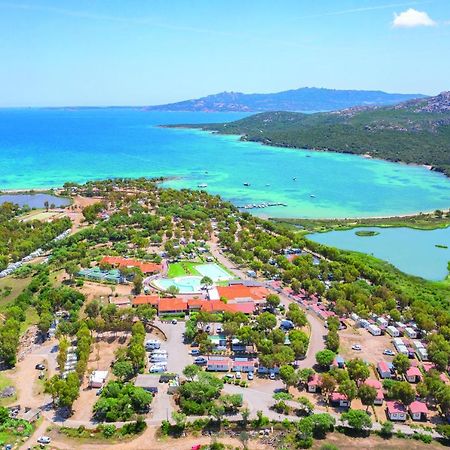 Camping Village Capo D'Orso Palau Exterior foto