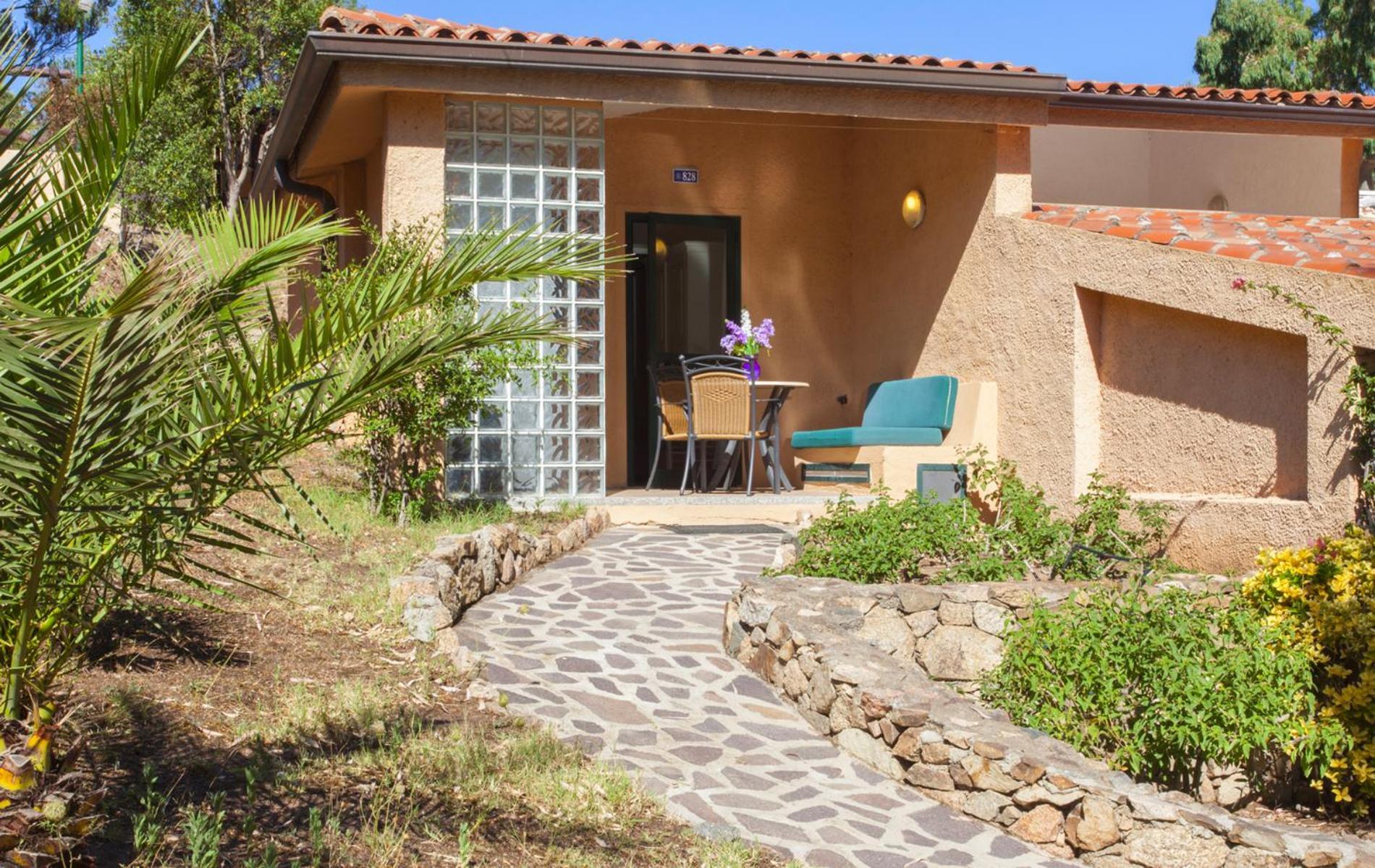 Camping Village Capo D'Orso Palau Exterior foto