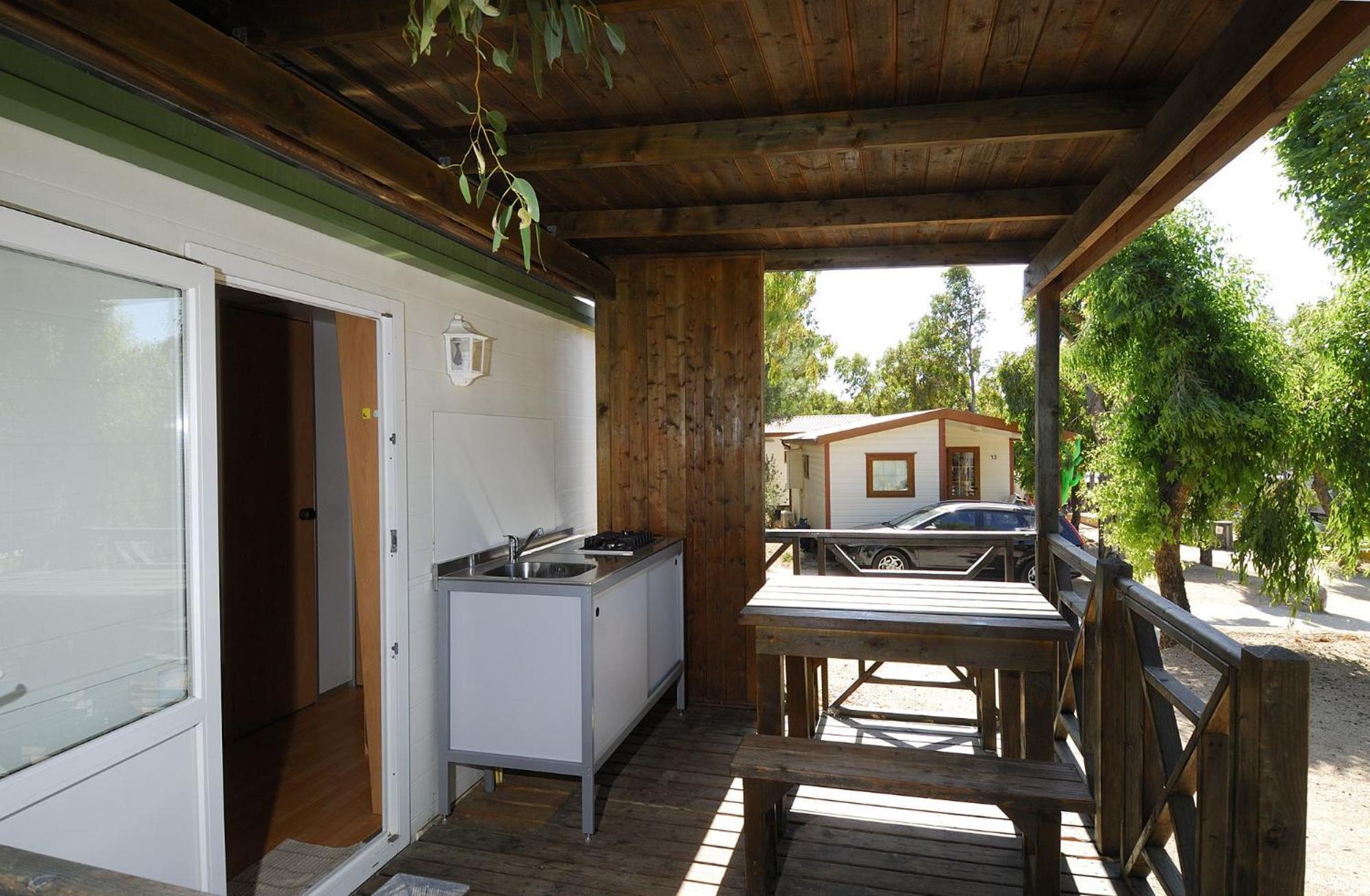 Camping Village Capo D'Orso Palau Cameră foto