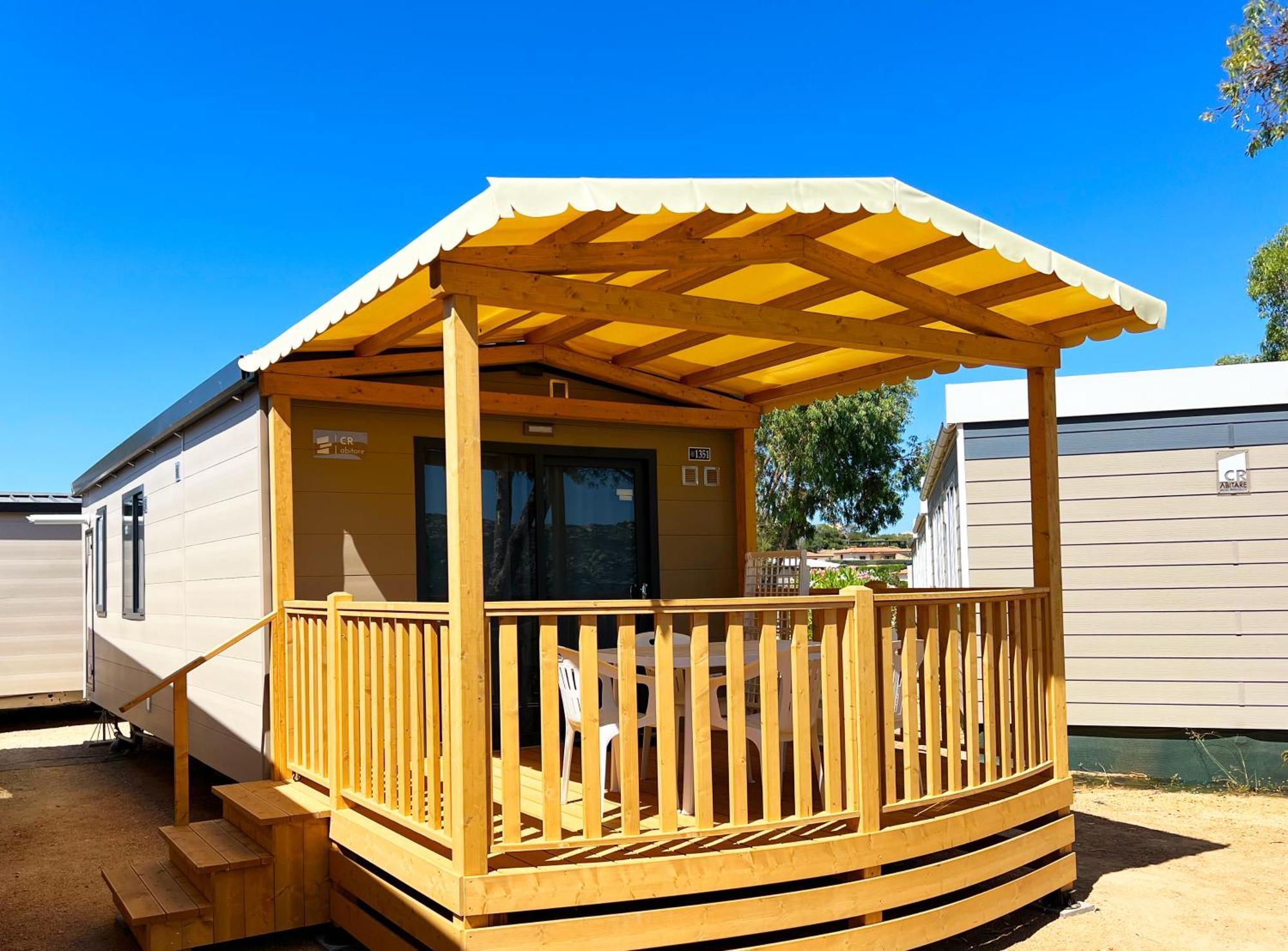 Camping Village Capo D'Orso Palau Exterior foto