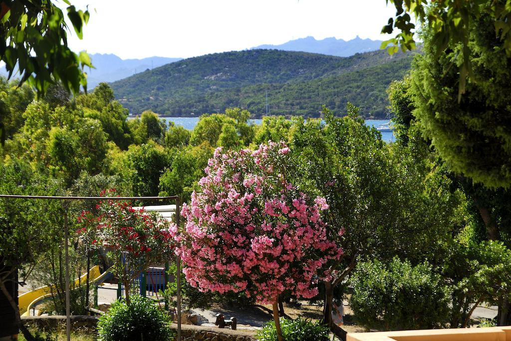 Camping Village Capo D'Orso Palau Exterior foto