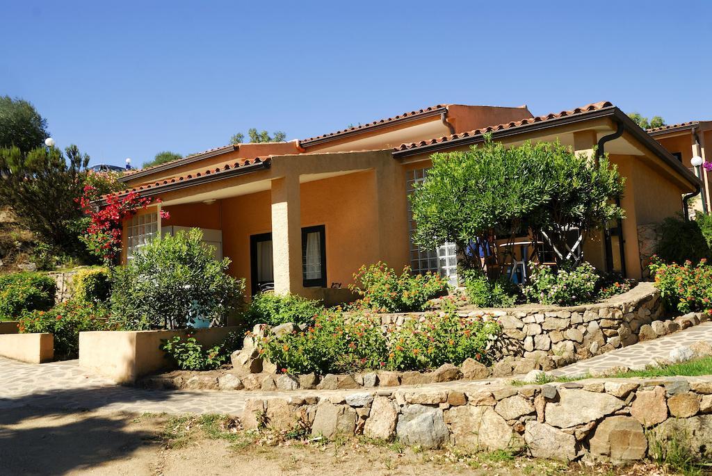 Camping Village Capo D'Orso Palau Exterior foto